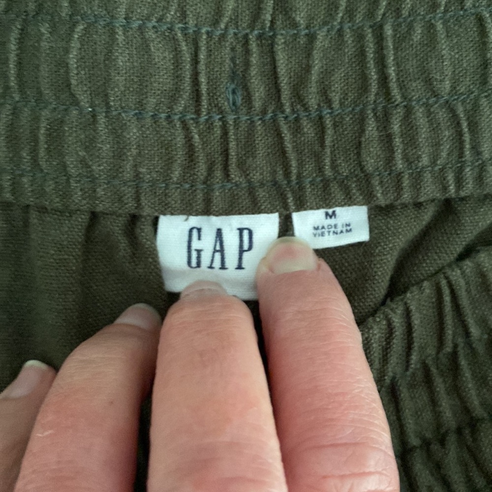 Gap Drawstring shorts - Picture 2 of 3